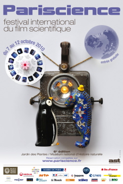 6me dition du festival du film scientifique